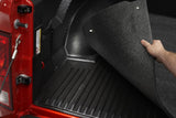 Bedmat For Drop-In 19+ Silverado/Sierra 5'9 inch Bed W/Out Carbonpro Bed 1/2 Inch Thick Installs Over Existing Plastic Drop In Bed Liner Charcoal BedRug