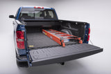 Bedmat For Spray-In Or No Bed Liner 19+(New Body) Silverado/Sierra 6'6 inch W/O Carbonpro 3/4 Inch Thick For Use w/Spray On Bed Liner And Non Liner Applications Charcoal BedRug