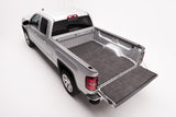 Bedmat For Spray-In Or No Bed Liner 99-07 Silverado/Sierra Classic 6'6 inch Bed 3/4 Inch Thick For Use w/Spray On Bed Liner And Non Liner Applications Charcoal BedRug