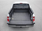 Bedmat For Spray-In Or No Bed 17+ Ridgeline (2Pc Flr Accom Full Use OF Trunk) 3/4 Inch Thick For Use w/Spray On Bed Liner And Non Liner Applications Charcoal BedRug