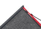 Bedmat Spray-In Or No Bed Liner 2020-2025 Jeep JT Gladiator 5' Bed 3/4 Inch Thick For Use w/Spray On Bed Liner And Non Liner Applications Charcoal BedRug