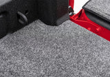 Bedmat Spray-In Or No Bed Liner 2020-2025 Jeep JT Gladiator 5' Bed 3/4 Inch Thick For Use w/Spray On Bed Liner And Non Liner Applications Charcoal BedRug
