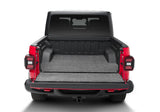 Bedmat Spray-In Or No Bed Liner 2020-2025 Jeep JT Gladiator 5' Bed 3/4 Inch Thick For Use w/Spray On Bed Liner And Non Liner Applications Charcoal BedRug