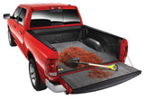Bedmat For Drop-In 04+ Nissan Titan 6'6 inch Bed 1/2 Inch Thick Installs Over Existing Plastic Drop In Bed Liner Charcoal BedRug