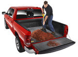 Bedmat For Drop-In 04-14 Ford F-150 6'6 inch Bed 1/2 Inch Thick Installs Over Existing Plastic Drop In Bed Liner Charcoal BedRug