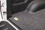 Bedmat For Spray-In Or No Bed Liner 04-14 Ford F-150 6'6 inch Bed 3/4 Inch Thick For Use w/Spray On Bed Liner And Non Liner Applications Charcoal BedRug