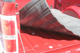 Bedmat For Spray-In Or No Bed Liner 2009-14 Ford F-150 5'6 inch Bed 3/4 Inch Thick For Use w/Spray On Bed Liner And Non Liner Applications Charcoal BedRug