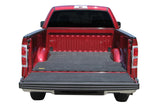 Bedmat For Spray-In Or No Bed Liner 2009-14 Ford F-150 5'6 inch Bed 3/4 Inch Thick For Use w/Spray On Bed Liner And Non Liner Applications Charcoal BedRug