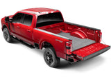 Bedmat For Spray-In Or No Bed Liner 17-26 Ford Superduty 8' Long Bed 3/4 Inch Thick For Use w/Spray On Bed Liner And Non Liner Applications Charcoal BedRug