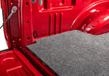 Bedmat For Spray-In Or No Bed Liner 17-26 Ford Superduty 8' Long Bed 3/4 Inch Thick For Use w/Spray On Bed Liner And Non Liner Applications Charcoal BedRug