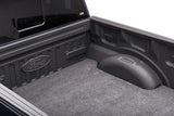 Bedmat For Spray-In Or No Bed Liner 99-16 Ford Super Duty 8' Bed 3/4 Inch Thick For Use w/Spray On Bed Liner And Non Liner Applications Charcoal BedRug
