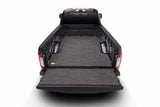 Bedmat For Spray-In Or No Bed Liner 99-16 Ford Super Duty 6'6 inch Bed 3/4 Inch Thick For Use w/Spray On Bed Liner And Non Liner Applications Charcoal BedRug