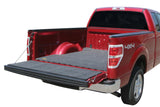 Bedmat For Spray-In Or No Bedliner 2019-2023 Ford Ranger 6' Bed Truck Bed Mat 1/2 Inch Thick Installs Over Existing Plastic Drop In Bed Liner Bedmat Charcoal BedRug