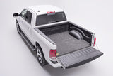 Bedmat For Spray-In Or No Bed Linr 02-18 Ram1500 8' 3/4 Inch Thick For Use w/Spray On Bed Liner And Non Liner Applications Charcoal BedRug
