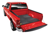 Bedmat For Spray-In Or No Bed Linr 02-18 Ram1500 8' 3/4 Inch Thick For Use w/Spray On Bed Liner And Non Liner Applications Charcoal BedRug