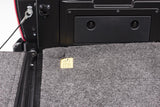Bedmat For Spray-In Or No Bed Liner 05+ Toyota Tacoma 5' Bed 3/4 Inch Thick For Use w/Spray On Bed Liner And Non Liner Applications Charcoal BedRug