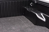 Bedmat For Spray-In Or No Bed Liner 05+ Toyota Tacoma 6' Bed 3/4 Inch Thick For Use w/Spray On Bed Liner And Non Liner Applications Charcoal BedRug