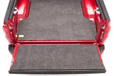 Bedmat For Spray-In Or No Bed Liner 07-21 Toyota Tundra 6'6 inch Bed 3/4 Inch Thick For Use w/Spray On Bed Liner And Non Liner Applications Charcoal BedRug