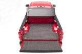 Bedmat For Spray-In Or No Bed Liner 07-21 Toyota Tundra 5'6 inch Bed 3/4 Inch Thick For Use w/Spray On Bed Liner And Non Liner Applications Charcoal BedRug