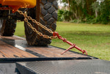 Extreme Duty 1/2 inch - 5/8 inch Ratchet Binder BulletProof Hitch
