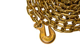 Extreme Duty 1/2 inch x 20' Transport Chain BulletProof Hitch