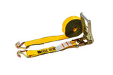 Heavy Duty 2 inch Ratchet Strap BulletProof Hitch