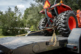 Heavy Duty 3/8 inch x 16' Transport Chain BulletProof Hitch