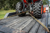 Heavy Duty 3/8 inch x 20' Transport Chain BulletProof Hitch