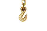 Light Duty 1/4 inch x 16' Transport Chain BulletProof Hitch
