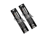 5/8 inch Locking Pin, 2-Pack Keyed Alike BulletProof Hitch