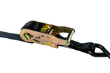 Medium Duty 1 inch Ratchet Strap BulletProof Hitch