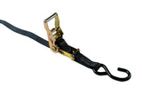 Medium Duty 1 inch Ratchet Strap BulletProof Hitch