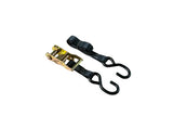 Medium Duty 1 inch Ratchet Strap BulletProof Hitch