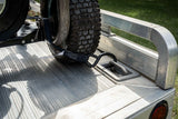 Medium Duty 1 inch Ratchet Strap BulletProof Hitch