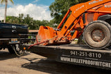 Medium Duty 5/16 inch x 12' Transport Chain BulletProof Hitch