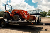Medium Duty 5/16 inch x 20' Transport Chain BulletProof Hitch