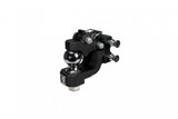 Channel Pintle Attachment (BLACK) BulletProof Hitch