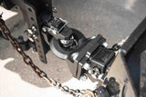 Channel Pintle Attachment (BLACK) BulletProof Hitch