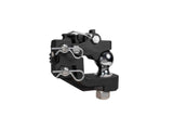 Channel Pintle Attachment (BLACK) BulletProof Hitch