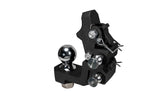 Channel Pintle Attachment (BLACK) BulletProof Hitch