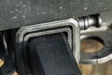 Hitches 2.5 inch to 2 inch Reducer Sleeve BulletProof Hitch