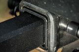 Hitches 2.5 inch to 2 inch Reducer Sleeve BulletProof Hitch