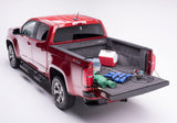 23-25 Colorado/Canyon Crew Cab 5' Bed Complete Truck Bed Liner 3/4 Inch Thick Floor 1/4 Inch Thick Side Walls Incl. Bulkhead And Tailgate Charcoal BedRug