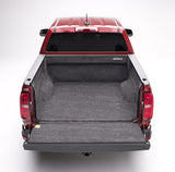 23-25 Colorado/Canyon Crew Cab 5' Bed Complete Truck Bed Liner 3/4 Inch Thick Floor 1/4 Inch Thick Side Walls Incl. Bulkhead And Tailgate Charcoal BedRug