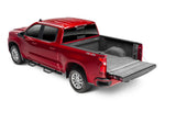 Truck Bed Liner 19+ (New Body Style) Silverado/Sierra 1500 8' Bed W/O Multi-Pro Tailgate Charcoal BedRug