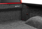 Truck Bed Liner 20+ Silverado/Sierra 2500 Hd/3500 HD 8' Bed Without Multi-Pro Tailgate Charcoal BedRug