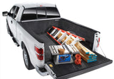 Truck Bed Liner 20+ Silverado/Sierra 2500 Hd/3500 HD 8' Bed With Multi-Pro Tailgate Charcoal BedRug