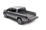 Honda 17-25 Honda Ridgeline (2Pc Floor Accommodates Full Use OF Trunk) Complete Truck Bed Liner 3/4 Inch Thick Floor 1/4 Inch Thick Side Walls Incl. Bulkhead And Tailgate Charcoal BedRug