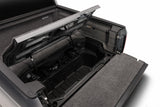 Honda 17-25 Honda Ridgeline (2Pc Floor Accommodates Full Use OF Trunk) Complete Truck Bed Liner 3/4 Inch Thick Floor 1/4 Inch Thick Side Walls Incl. Bulkhead And Tailgate Charcoal BedRug
