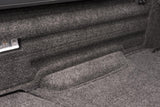 Honda 17-25 Honda Ridgeline (2Pc Floor Accommodates Full Use OF Trunk) Complete Truck Bed Liner 3/4 Inch Thick Floor 1/4 Inch Thick Side Walls Incl. Bulkhead And Tailgate Charcoal BedRug